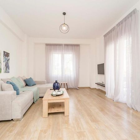 Modern Flat In Central Athens #4 Ngoại thất bức ảnh