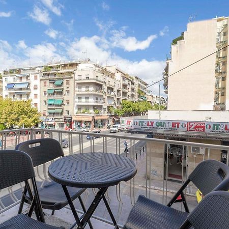 Modern Flat In Central Athens #4 Ngoại thất bức ảnh