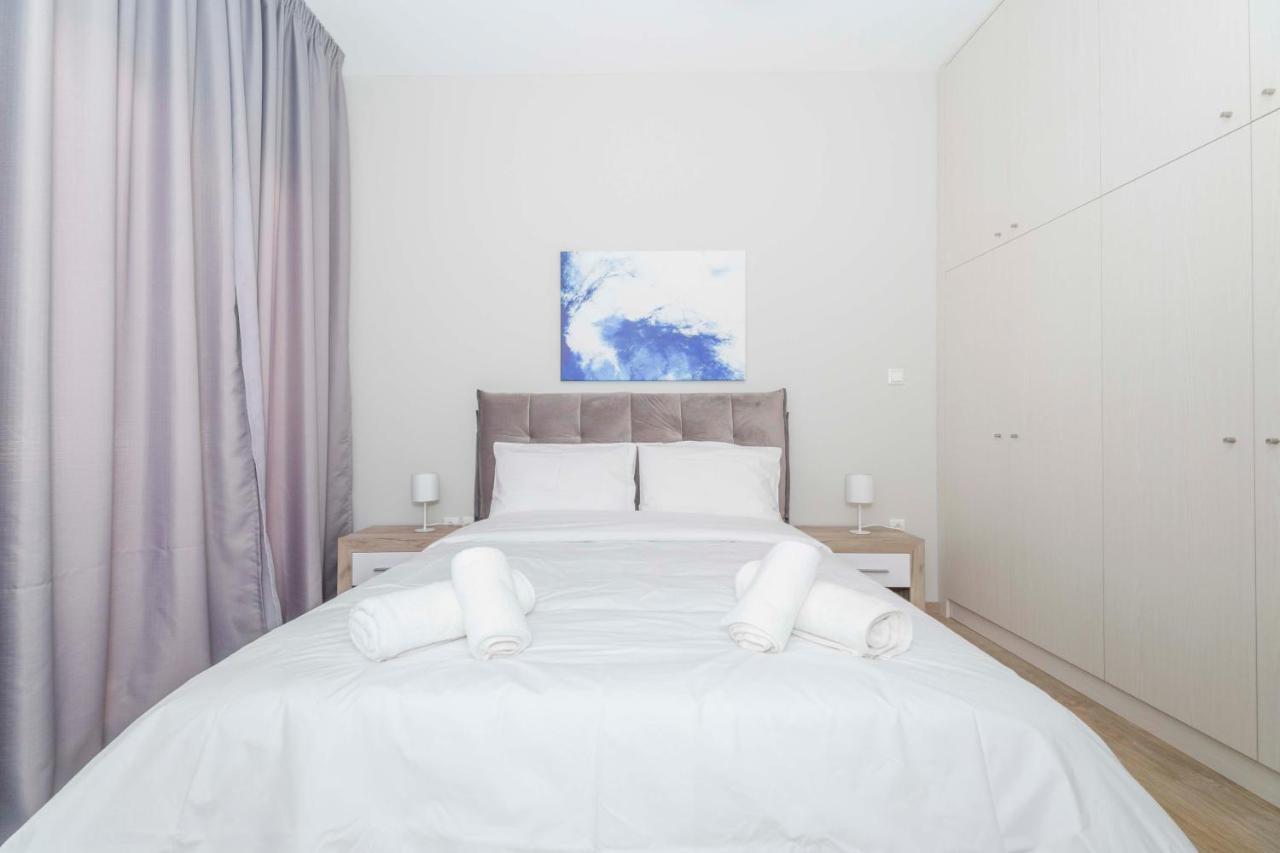 Modern Flat In Central Athens #4 Ngoại thất bức ảnh